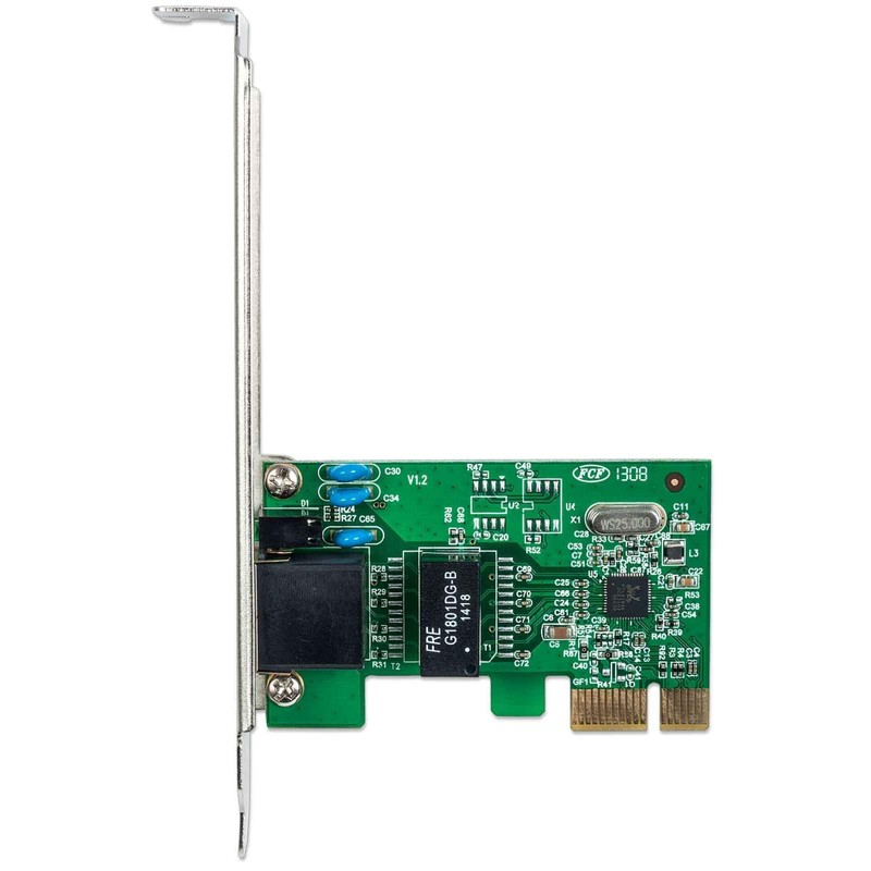 Intellinet Gigabit PCI Express Network Card
