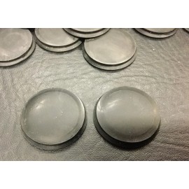 VRD AirCooled Type 1 Wing Window Latch Cap Set  68-79  Prt# VRD285