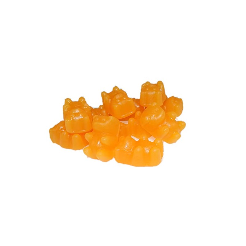 Gummy Bears Mango Chili - Sweet's Chili Mango Gummy Bears