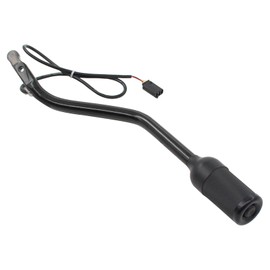 MOTOKU Transmission Gear Shifter Lever w/Overdrive Switch Knob for Ford F-350 F-250 F-150 1992-1997 Bronco 1992-1996 F-250 HD 1997