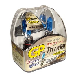 GP Xtreme 5800K 9006 HB4 55W Super white with Quartz Glass Bulbs for Headlamp/Fog/Day Time Runing Lights SGP58k-9006