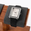 Papten SM21502 Wooden Watch Stand, For 2 Pieces, Luxury, Stylish,