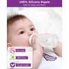 Sippy Cup Nipples for NUK Active Sippy Cup and Learner