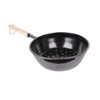FUNOMOCYA Portable Charcoal Burner with Handle Easy to Use Charcoal