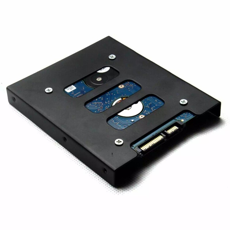 US85 2.5" to 3.5" Bay SSD Hard Drive Holder HDD