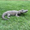 Call of the Wild HomeStyles 99750 Alligator 22" L Natural