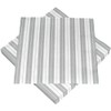 HEKU 100 napkins, 3-ply, 33 x 33 cm, absorbent and