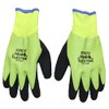 Kinco - Hydroflector Lined Waterproof Latex Work Gloves, Extra Warm,