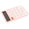 Operitacx Electronic Calculator Pocket Calculator Office Computing Tool Desktop Decor