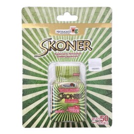 S Skoner (50 Tabletas) Naturacastle Sabor Sin Sabor