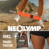 Neolymp Premium Fitness Bands for Professional sports use + Book