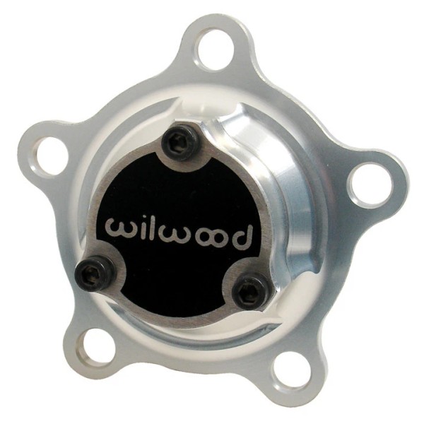 WILWOOD STARLITE 55 DRIVE PLATE LW 5-BOLT FLANGE WIDE-5 HUBS