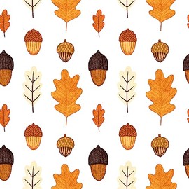 Napkin "Autumn Magic"