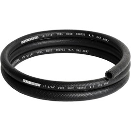 EVIL ENERGY Fuel Line Hose 5/16 Push Lock Fuel Hose Rubber NBR SAE 30R7 10FT 300PSI