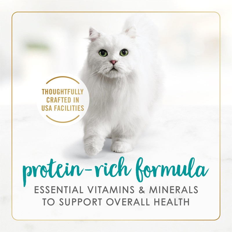 Purina Fancy Feast Seafood Feast Classic Grain Free Wet Cat