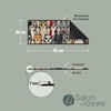 Salonloewe Minimatte Welcome Meadow I Dirt Trapper Mat & Doormat