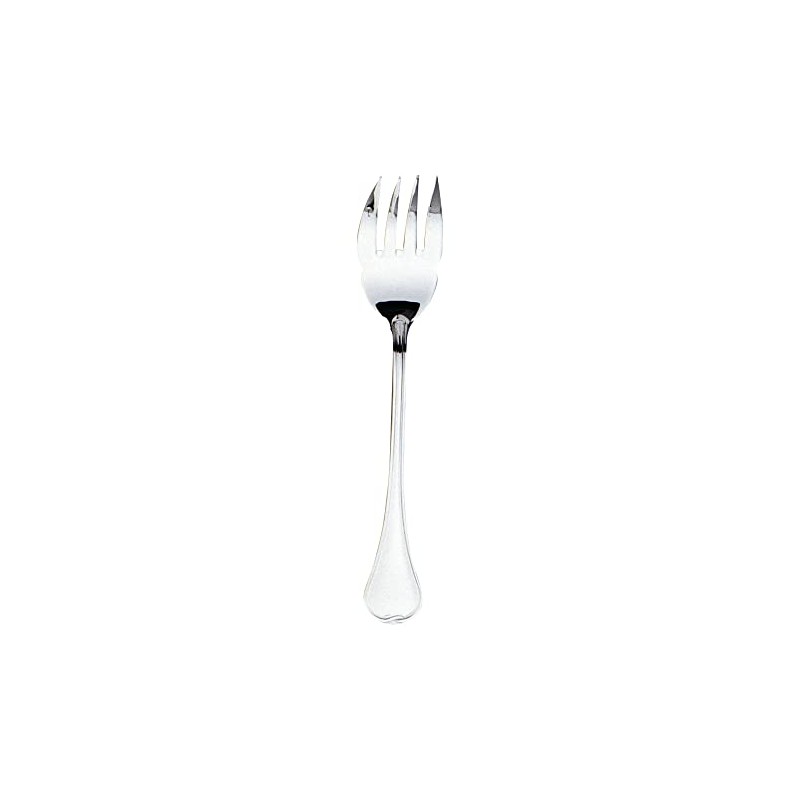 Endoshoji OUI01035 Commercial Winthumb Service Fork, 18-12 Stainless Steel, Made