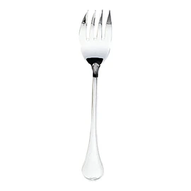 Endoshoji OUI01035 Commercial Winthumb Service Fork, 18-12 Stainless Steel, Made in Japan