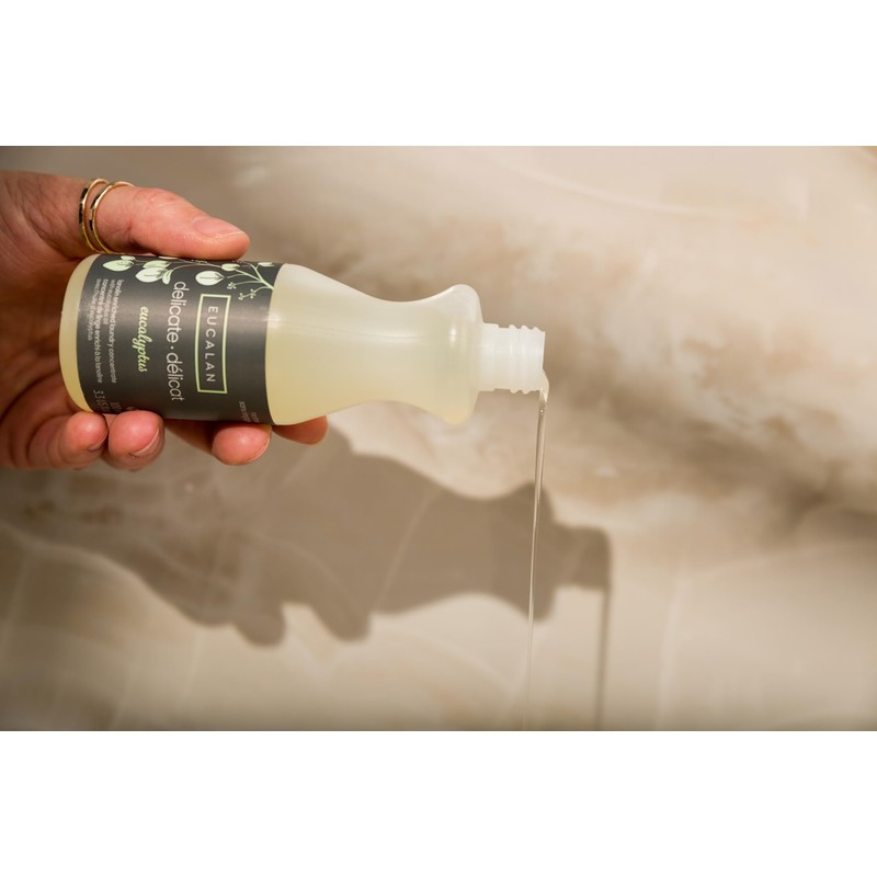 Eucalan Fine Fabric Wash 3.3oz, Eucalyptus