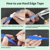 stedi Hobby Model Craft Tool Carving Cutting Masking Tape, Scribing