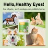 Hypoallergenic Eye Wipes for Dogs & Cats - Tear Stain
