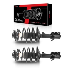 Torchbeam Front Struts Amortiguadores Delanteros Shocks Absorber Replacement for Toyota Camry 1997-2001 171679/171678