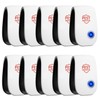 Ultrasonic Pest Repellent Plug in Indoor,Advanced Electronic Pest Control for