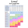 Lemef Women Seamless Bandeau Strapless Bras Stretch Tube Top with