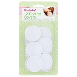 Hey Baby! 12 socket covers