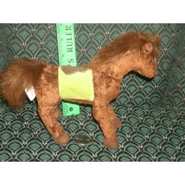 Ty Beanie Baby ~ DERBY 132 ~ Kentucky Derby RACE HORSE ~ MWMT ~ DOB: 5/6/06