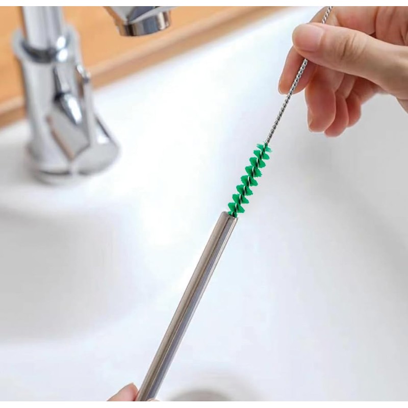 Libman Bottle & Dish Brush Kit | Cleaning Brushes for
