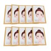 10pcs 2.5g Face Wrinkle Patches Remove Mouth Corner Fine Lines