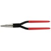 Stubai 281002 Tinsmith's Round Nose Pliers with Box Joint, Multi-Colour,