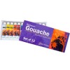 Jack Richeson Paints Gouache, 12ml, Set of 12