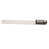 Digital Angle Ruler 200mm 0 to 360 Degree Stainless Steel