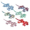 Puckator Collectable Salamander Design, Medium, Sand Animal, Sand, Multicoloured, Length