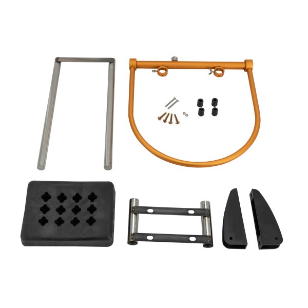 Unbranded Hair-washing Bed Water Circulation Equipment Rack Kit With Silicone