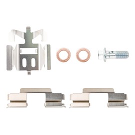 PHILTOP Brake Caliper Rear Right Compatible with 2003-2006 Silverado 1500; Sierra 1500, 2007-2007 Silverado 1500 Classic; Sierra 1500 Classic, 2006-2011 DTS, 18-B4855