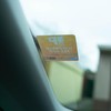 Universal 5-in-1 Back Glass Sticker - Compatible with Easypark Easy