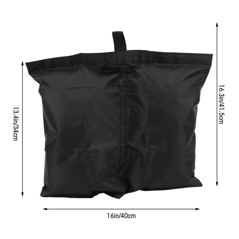 4Pcs Base Weight Bag 420D Oxford Cloth Outdoor Fixing Sandbag