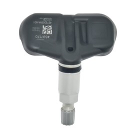 GMBooskr TPMS Tire Pressure Monitoring Sensor 42753-SWA-A04 for Honda CR-V 2007-2011 Accord 2008-2012（Set of 4）