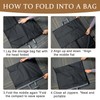Clothes Bag Long 180 x 60 cm, Foldable Garment Bags