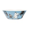 MOOMIN ARABIA 1076280 Classic Friends Forever Moomin Dish, Bowl, Plate,