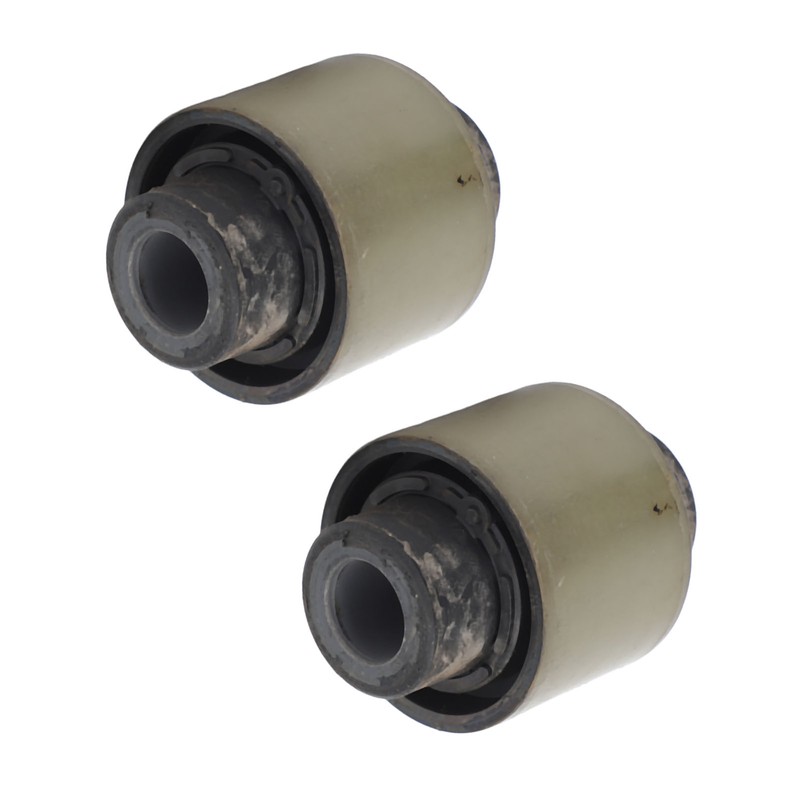 2pcs Rear Lower Control Arm Bushing Outer Suspension Control Arm