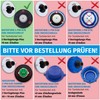 MaJoCompTec® Watertwin Fuel Cap with Water Connection, Water Tank Cap,