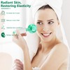 2PCS Ice Globes for Face, Ice Roller Facial and Eye