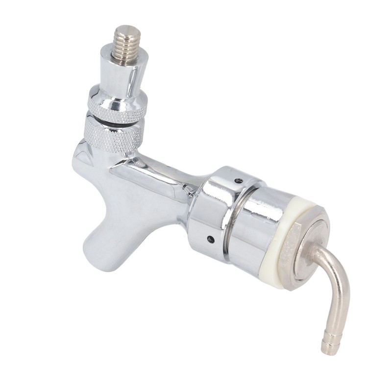 Beer Tower Faucet Stainless Steel Kegerator Single Beer Machine Tap