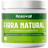 Fibra Natural, Mezcla de Enzimas y Vegetales con Antioxidantes, Envase