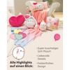 NICI MOLANG Rectangular Cushion 43 x 25 cm Colourful -