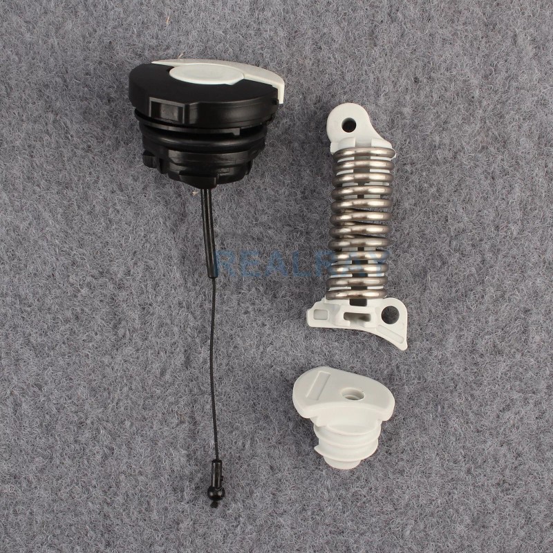 For STIHL Fuel Tank w/ Handle Assembly for STIHL MS